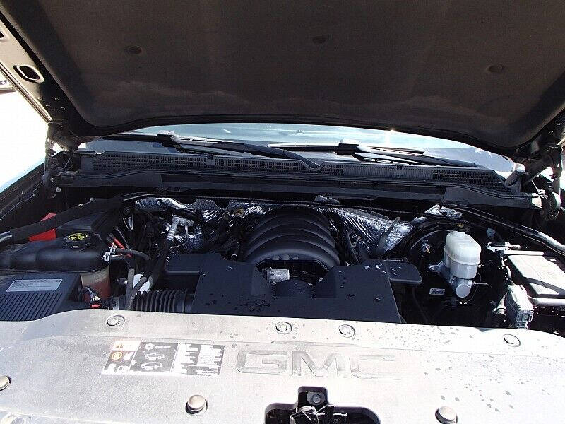 2015 GMC Sierra 1500