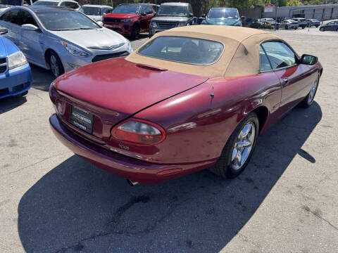 1999 Jaguar XK-Series XK8