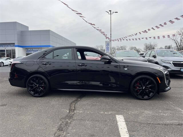 2021 Cadillac CT4 Sport