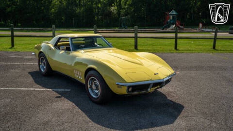 1968 Chevrolet Corvette
