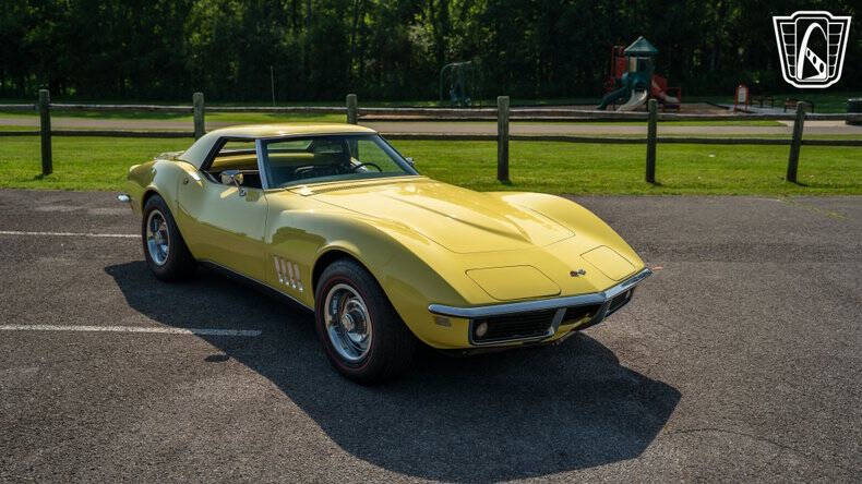1968 Chevrolet Corvette