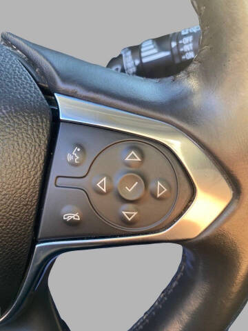 2019 Chevrolet Traverse LT Leather