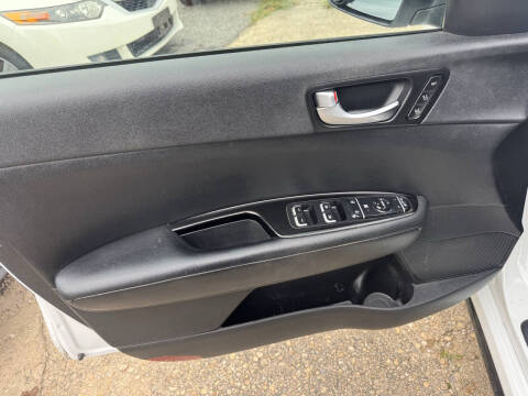 2016 Kia Optima SX Turbo