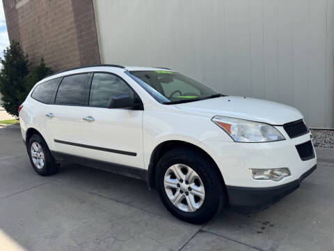 2012 Chevrolet Traverse for sale at THELOT AUTO SALES LLC. in Lawrence KS