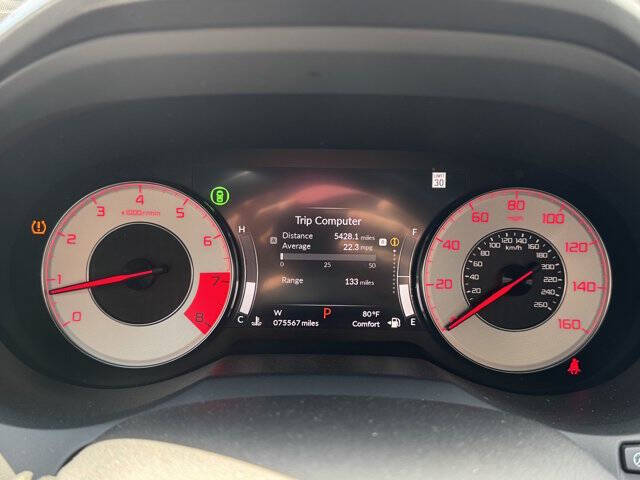 2023 Acura RDX SH-AWD w/A-SPEC