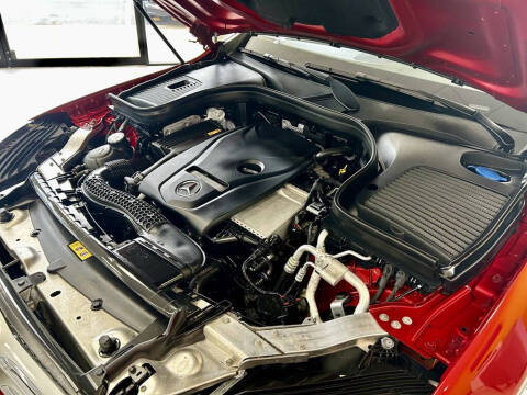 2019 Mercedes-Benz GLC GLC 300 4MATIC