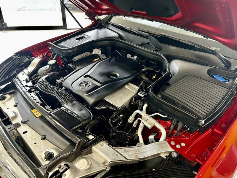 2019 Mercedes-Benz GLC GLC 300 4MATIC