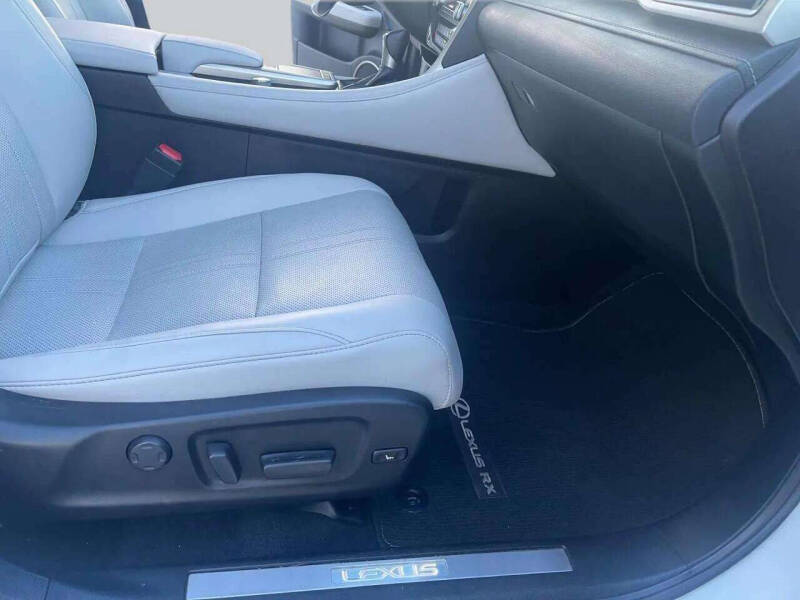 2021 Lexus RX 350