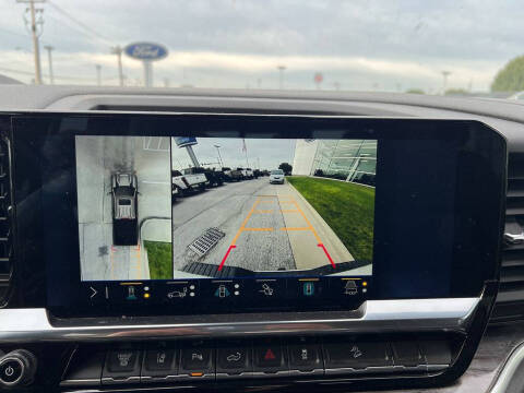 2024 Chevrolet Silverado 2500HD