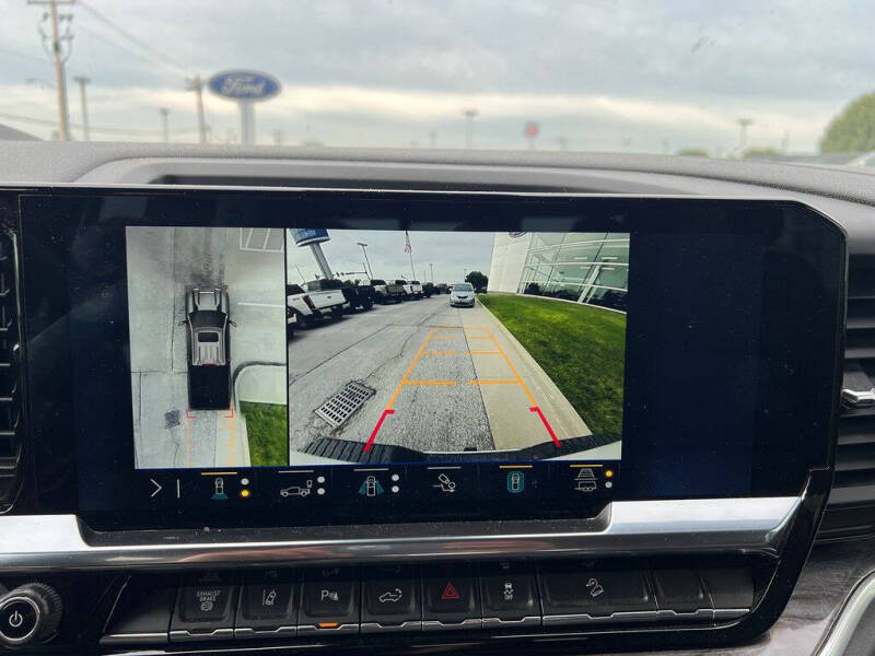 2024 Chevrolet Silverado 2500HD