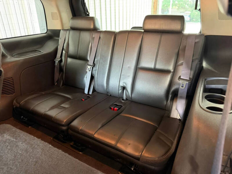 2011 Chevrolet Tahoe LT