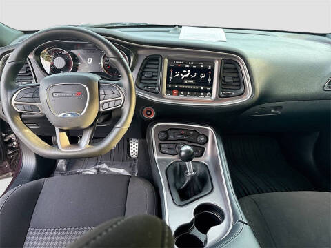 2021 Dodge Challenger R/T Scat Pack