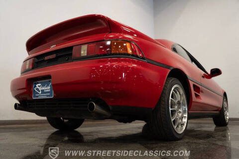 1992 Toyota MR2