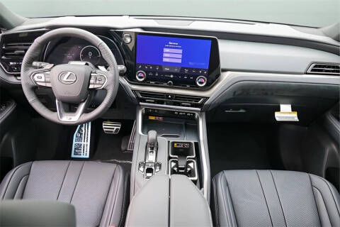 2026 Lexus TX 500h
