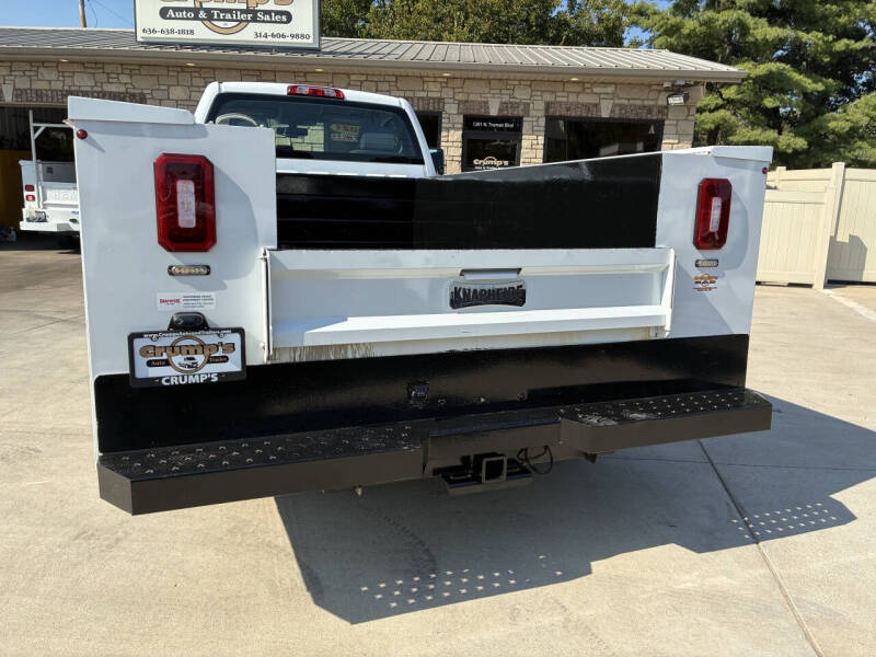 2021 Chevrolet Silverado 4500HD