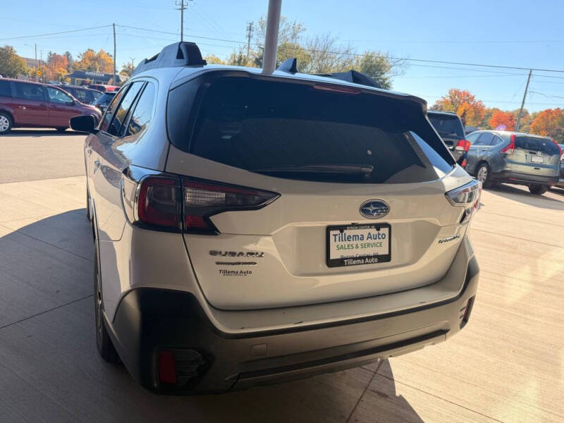 2020 Subaru Outback Premium