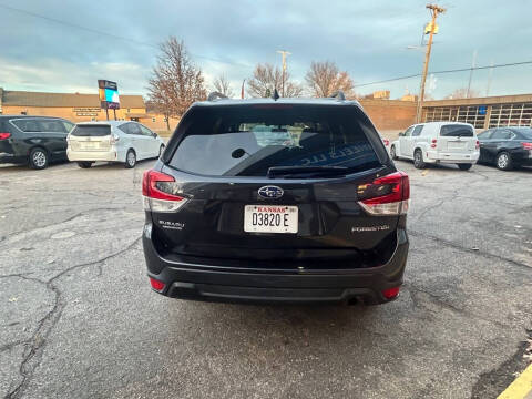 2019 Subaru Forester Premium