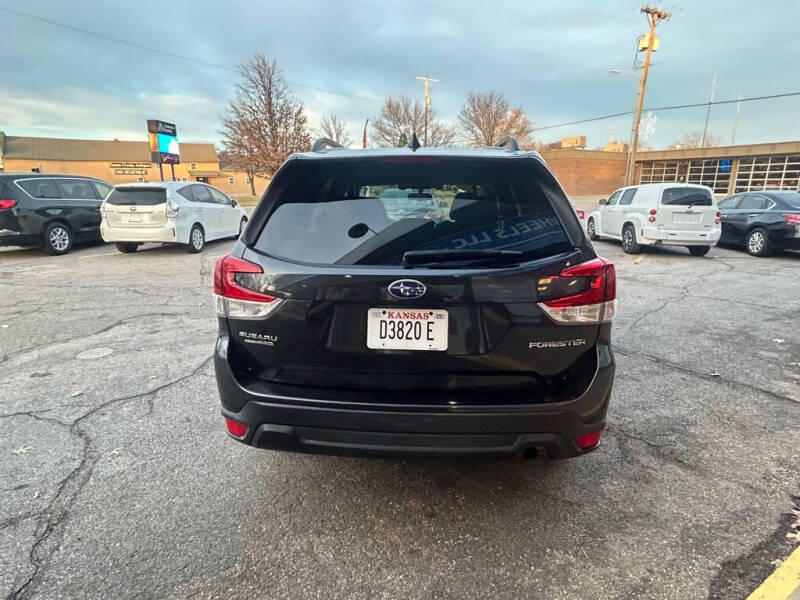 2019 Subaru Forester Premium