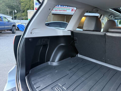 2012 Subaru Forester 2.5X Limited