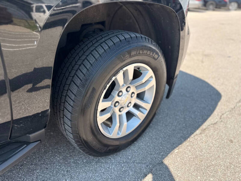 2016 Chevrolet Tahoe LS