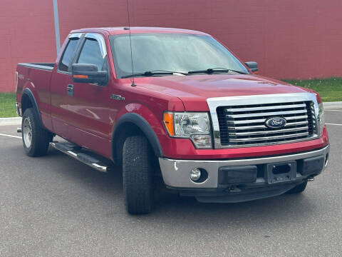 2012 Ford F-150 XLT