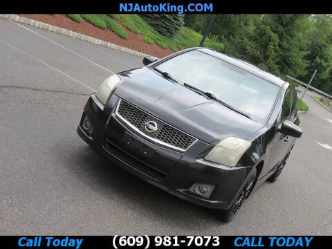 2011 Nissan Sentra SE-R Spec V