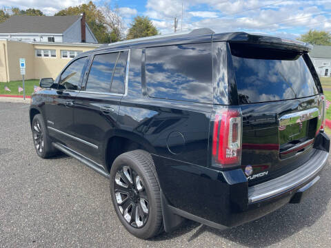 2018 GMC Yukon Denali