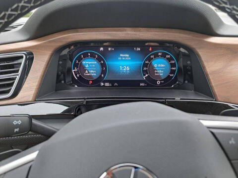 2026 Volkswagen Atlas SE