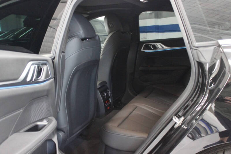 2025 BMW i4 eDrive40 Gran Coupe