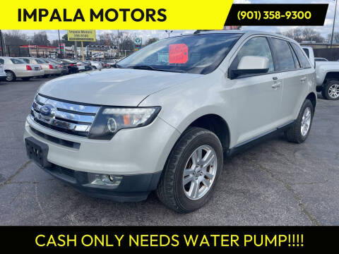 2007 Ford Edge SEL Plus