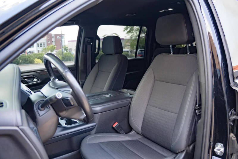 2021 Chevrolet Suburban LS