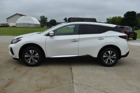 2019 Nissan Murano SV