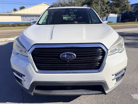 2019 Subaru Ascent Touring