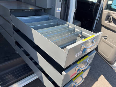 2009 Chevrolet Express 2500