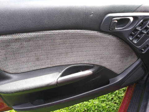 1998 Subaru Legacy L