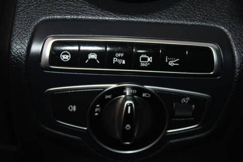 2017 Mercedes-Benz C-Class C 300