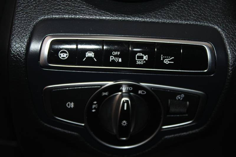 2017 Mercedes-Benz C-Class C 300