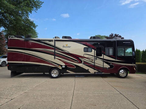 2009 Ford Motorhome Chassis