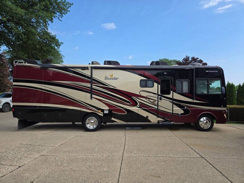 2009 Ford Motorhome Chassis