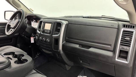 2021 RAM 1500 Classic SLT