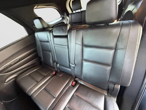 2021 Dodge Durango