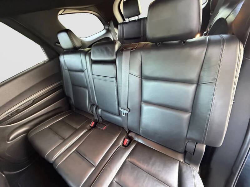 2021 Dodge Durango