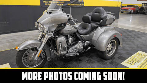 2016 Harley-Davidson TRI-GLIDE