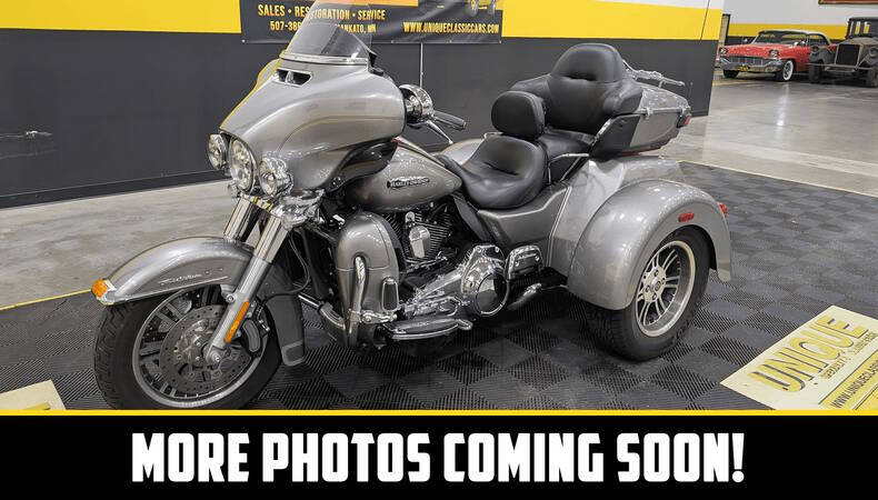 2016 Harley-Davidson TRI-GLIDE