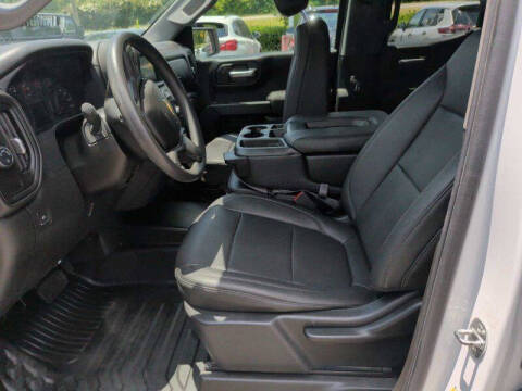 2021 Chevrolet Silverado 1500 Work Truck