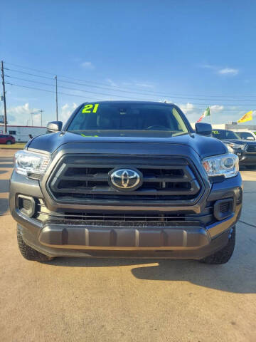 2021 Toyota Tacoma