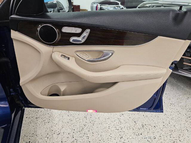 2017 Mercedes-Benz C-Class