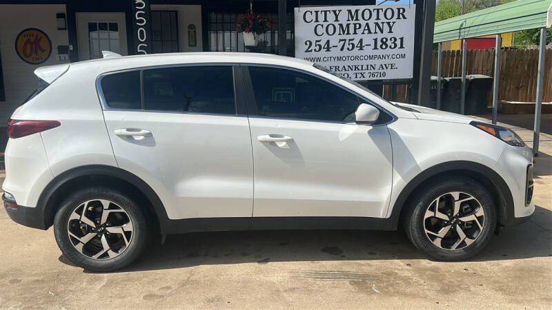 2022 Kia Sportage