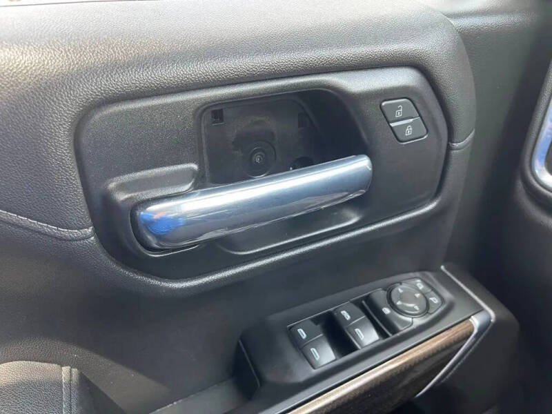 2022 Chevrolet Silverado 1500 Limited