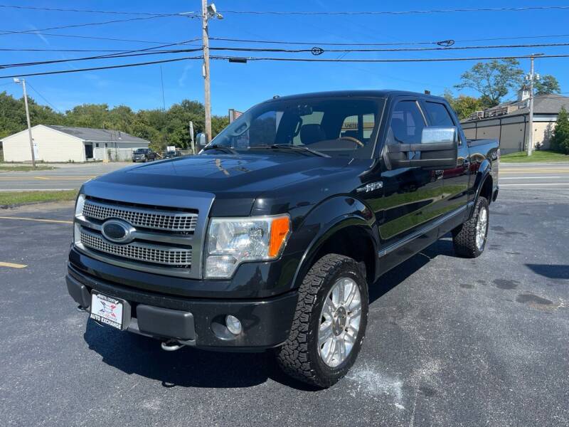 2009 Ford F-150 for sale at Bristol County Auto Exchange in Swansea MA